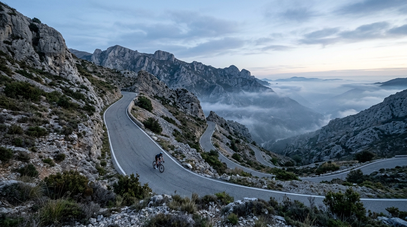 Passo di Entralais