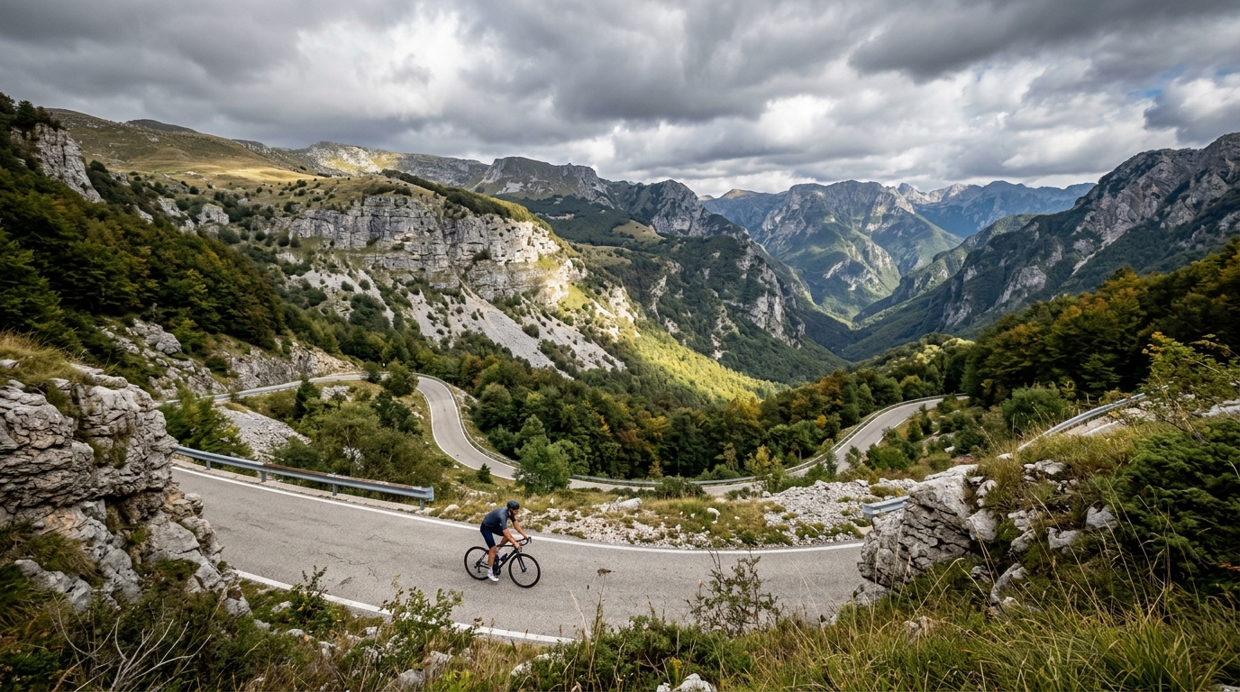 Passo di Ertola