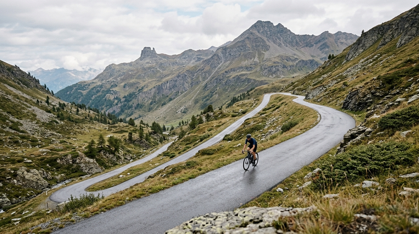 Passo di Gana Negra