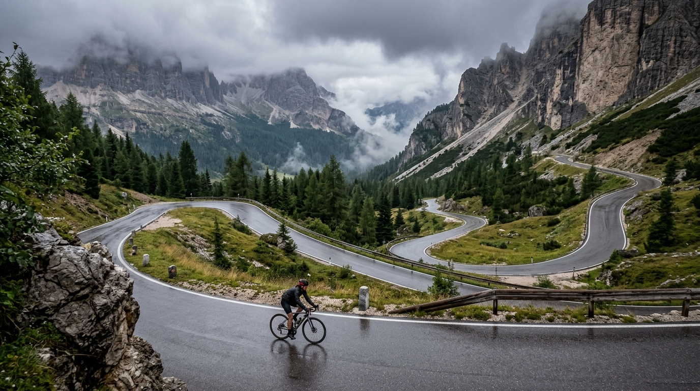 Passo di Ganone