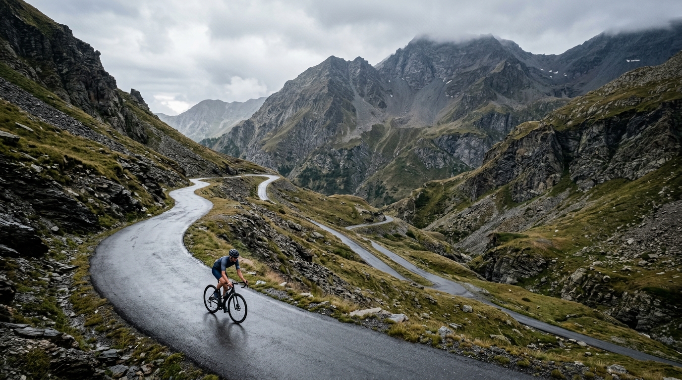 Passo di Laroussa