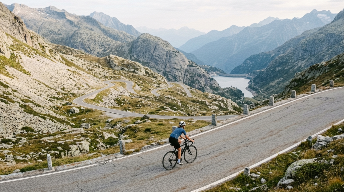Passo di Lucendro