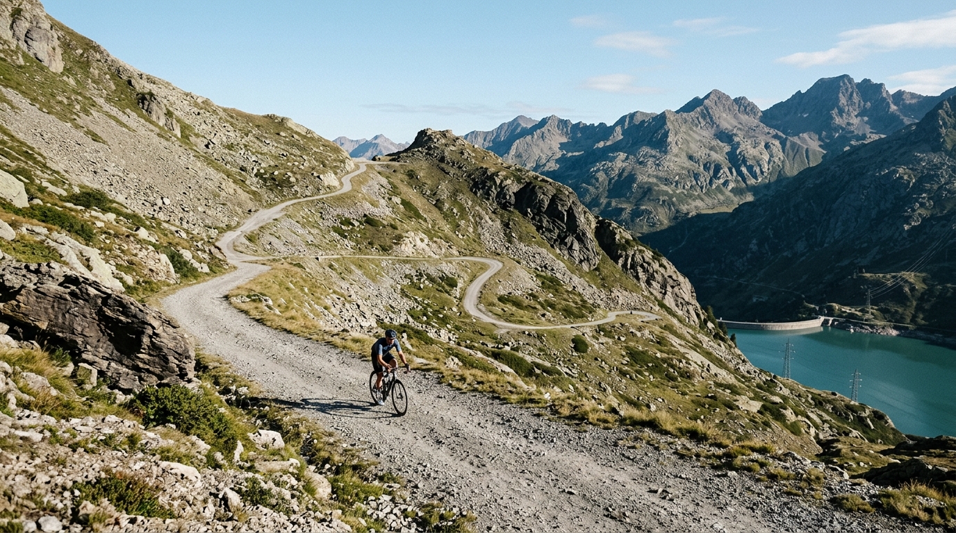Passo di Lucendro