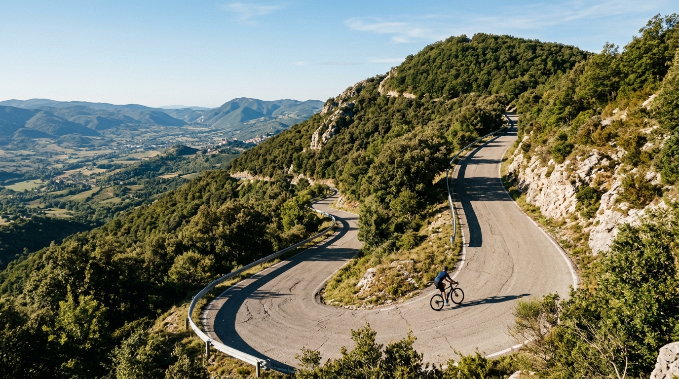 Passo di Monte Luco