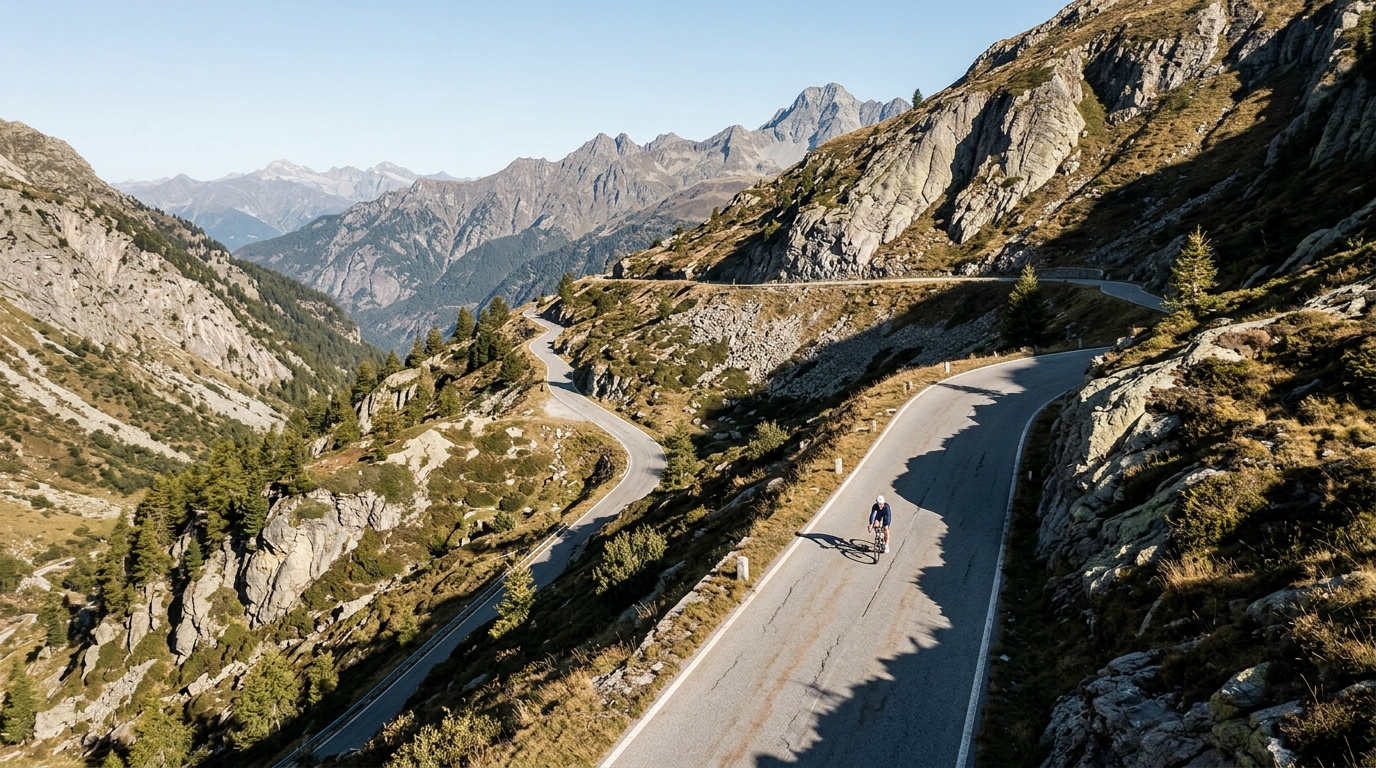 Passo di Quadrella