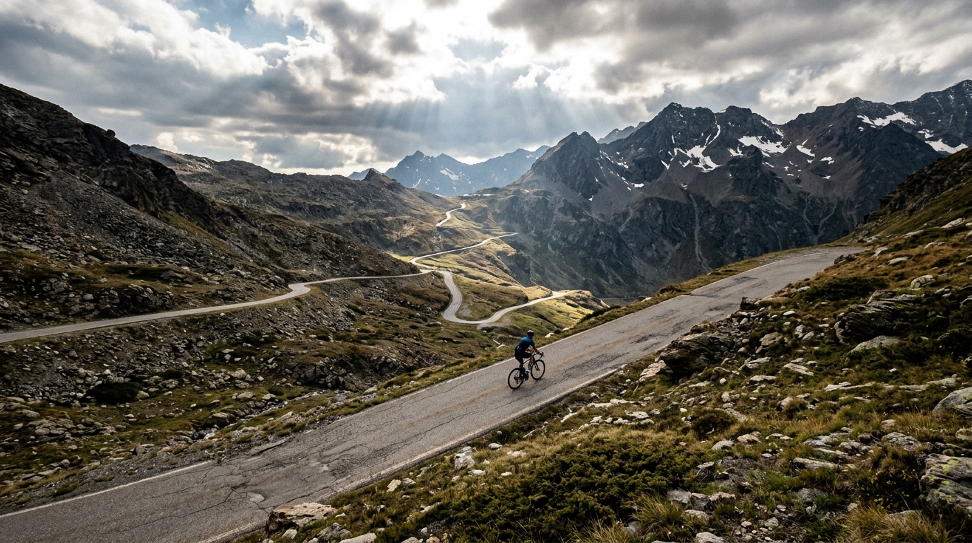 Passo di Rabbi - Rabbijoch