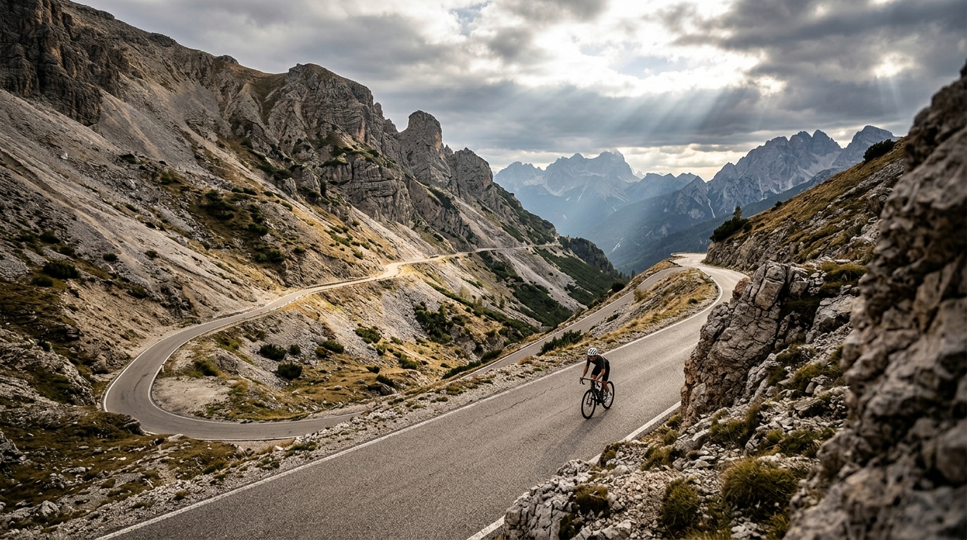 Passo di Scalieret