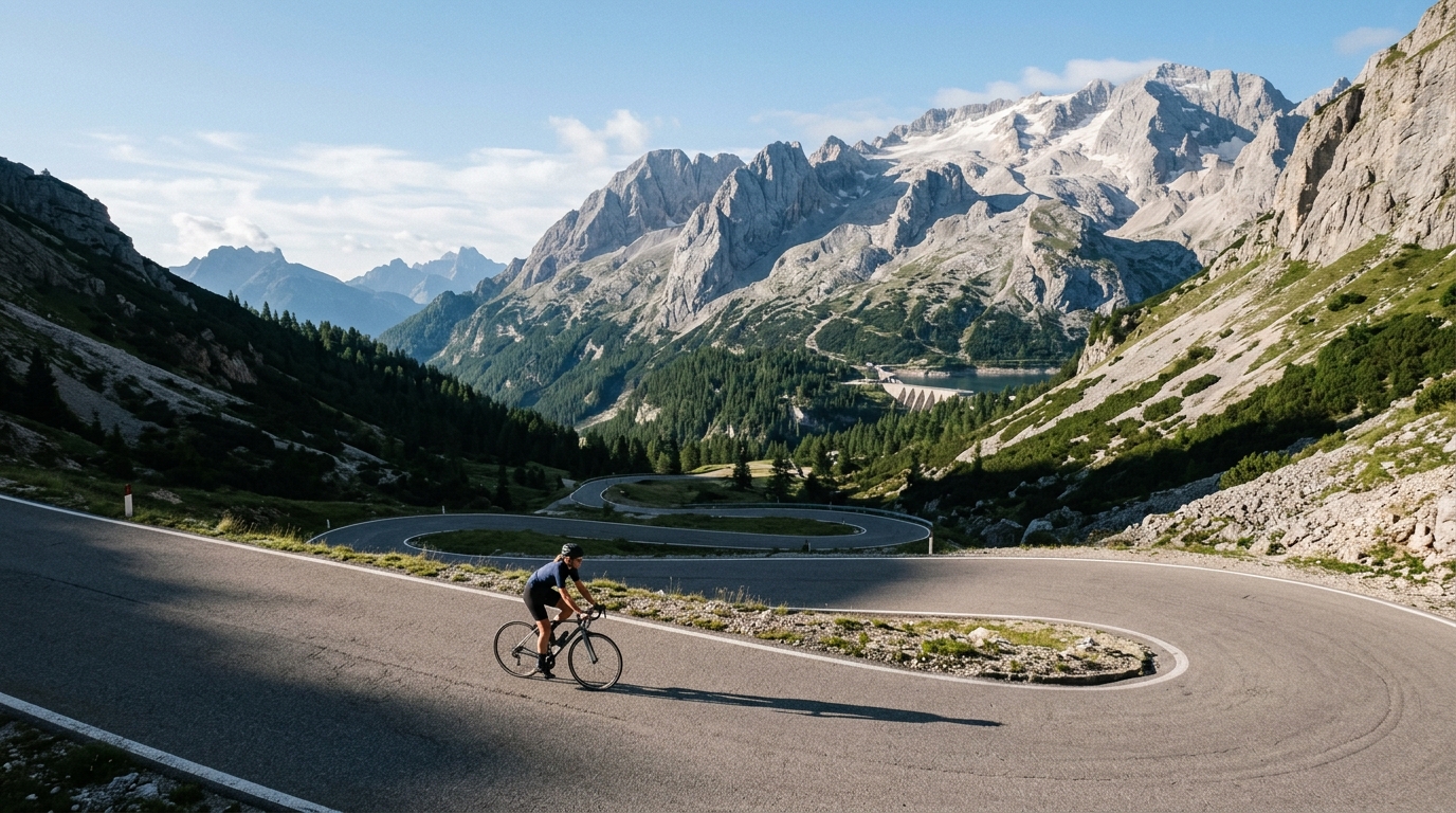 Passo Fedaia