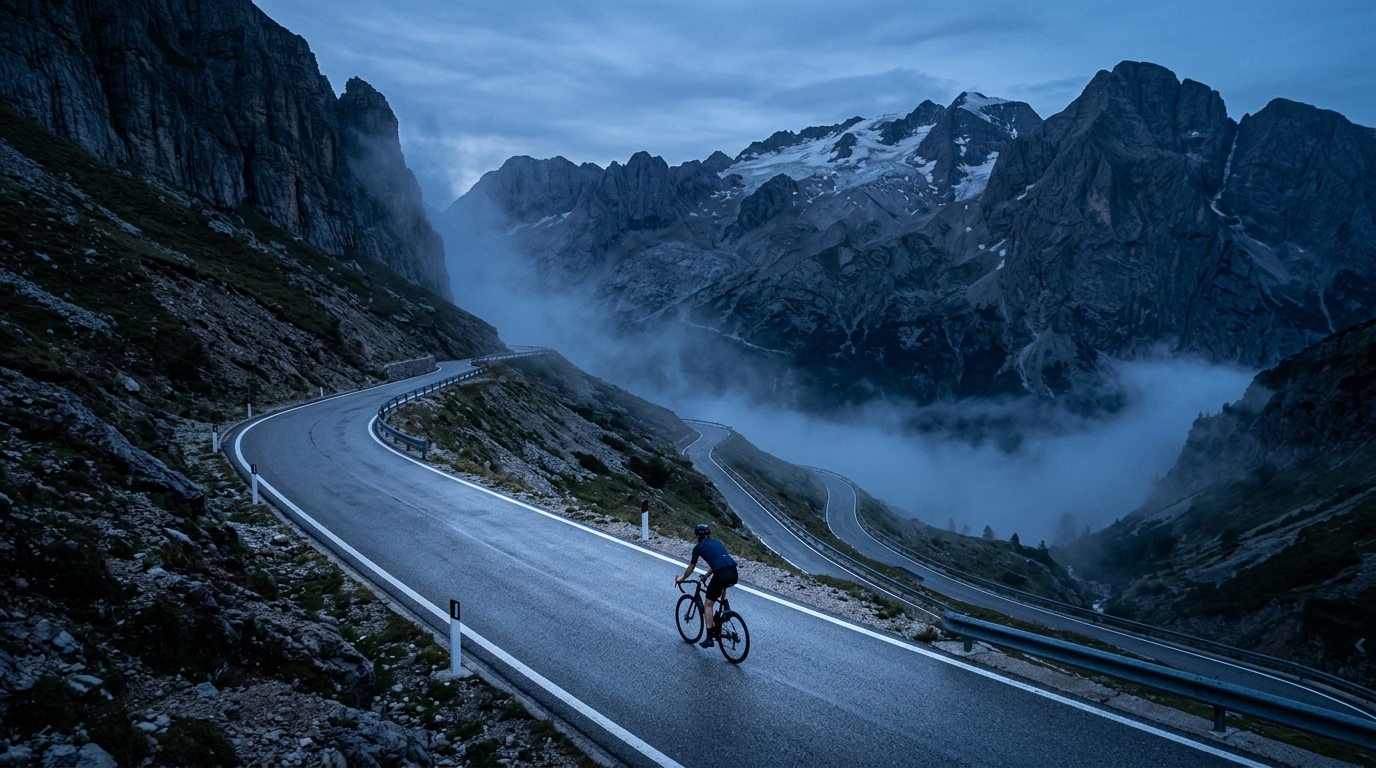 Passo Fedaia