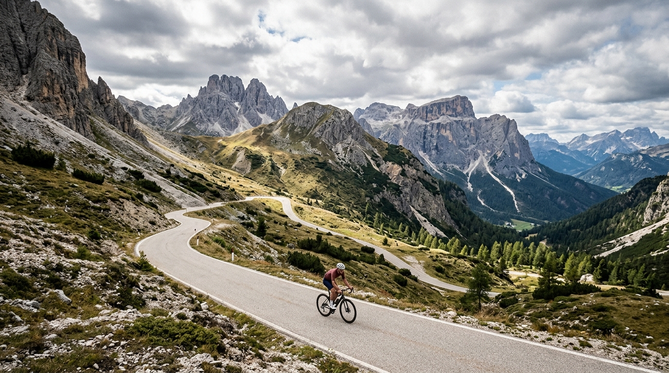 Passo Feudo - Satteljoch