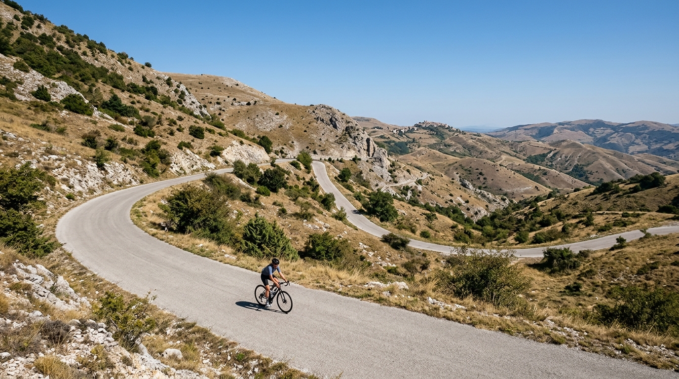 Passo Fosso del Lupo