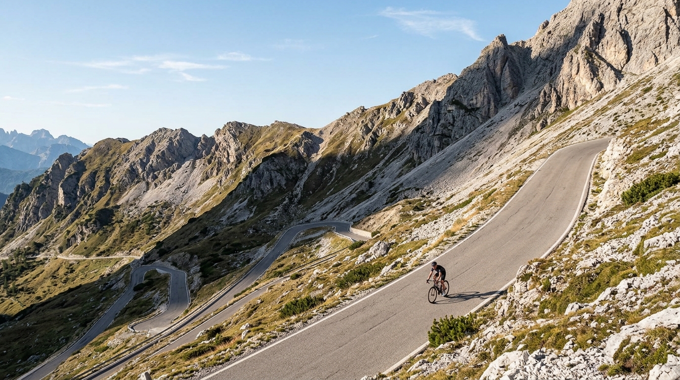 Passo Pecol di Chiaula