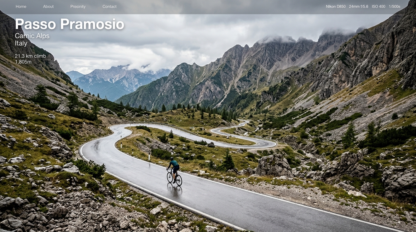 Passo Pramosio