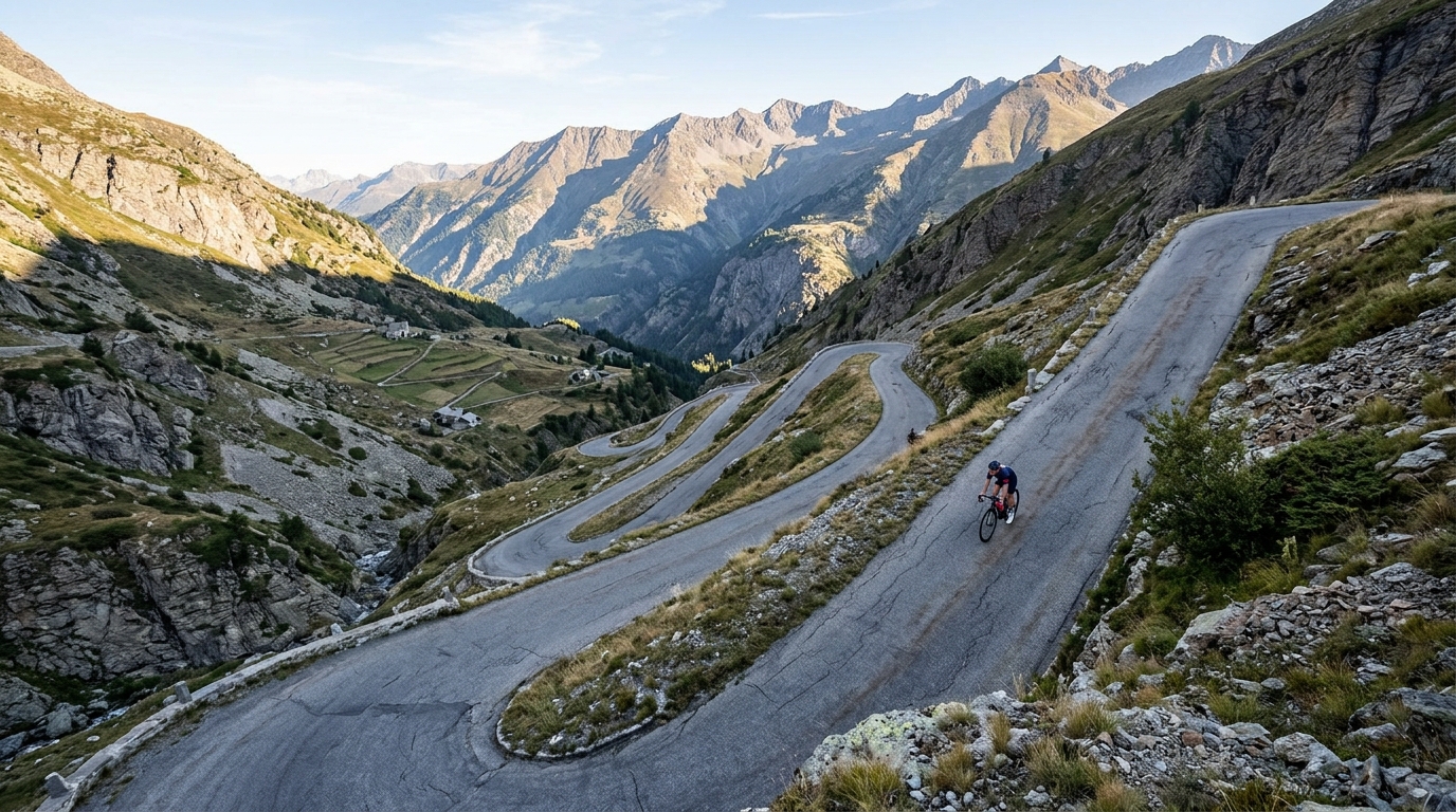 Passo Streccione