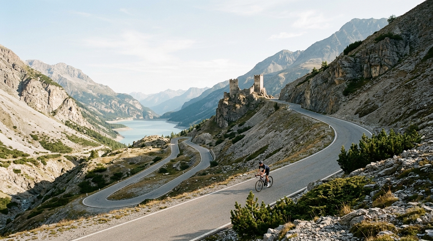 Passo Torri di Fraele