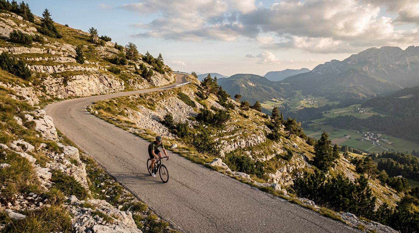 Passo Vezzena