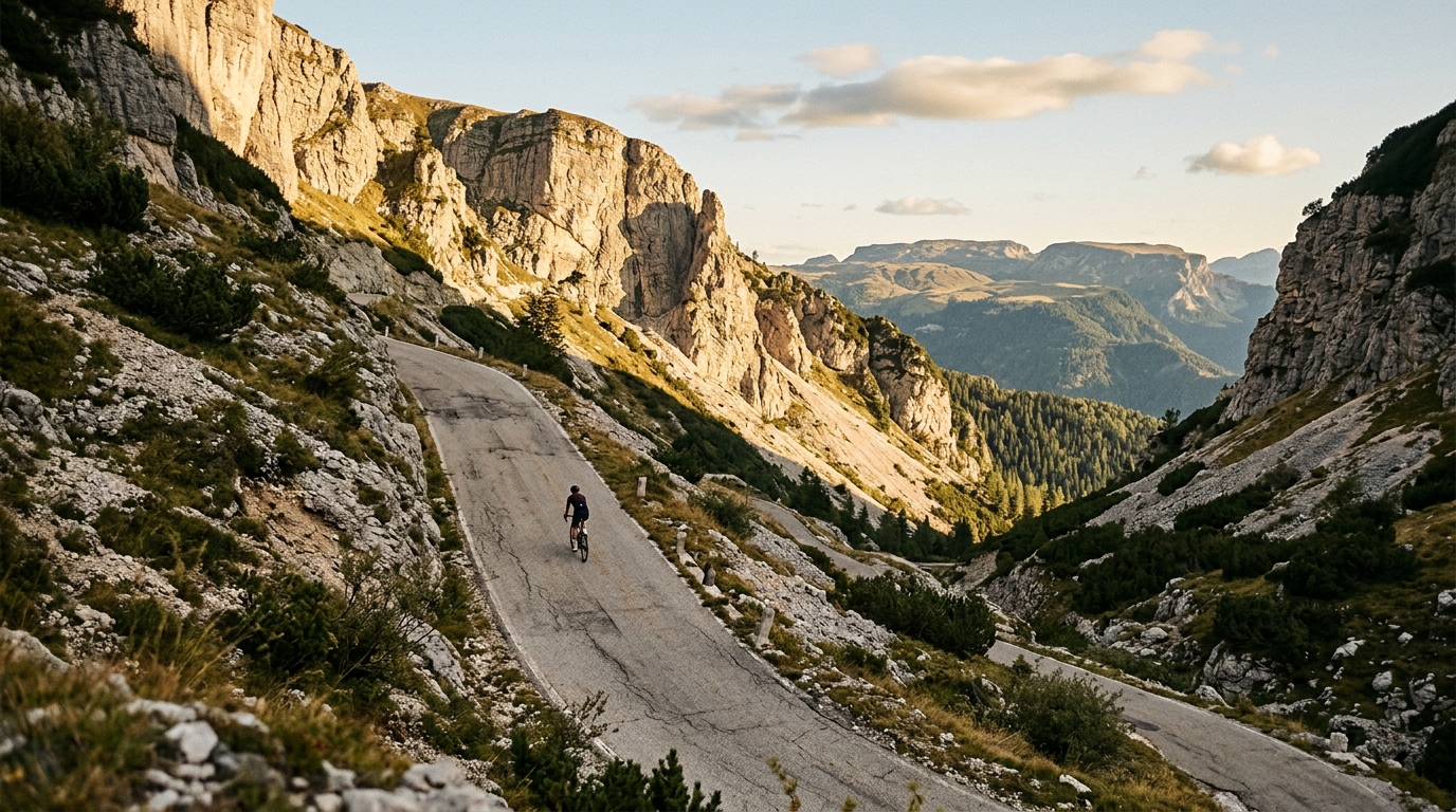 Passo Vezzena