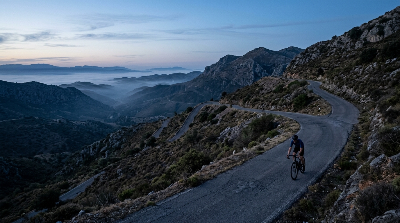 Pedrizas Pass