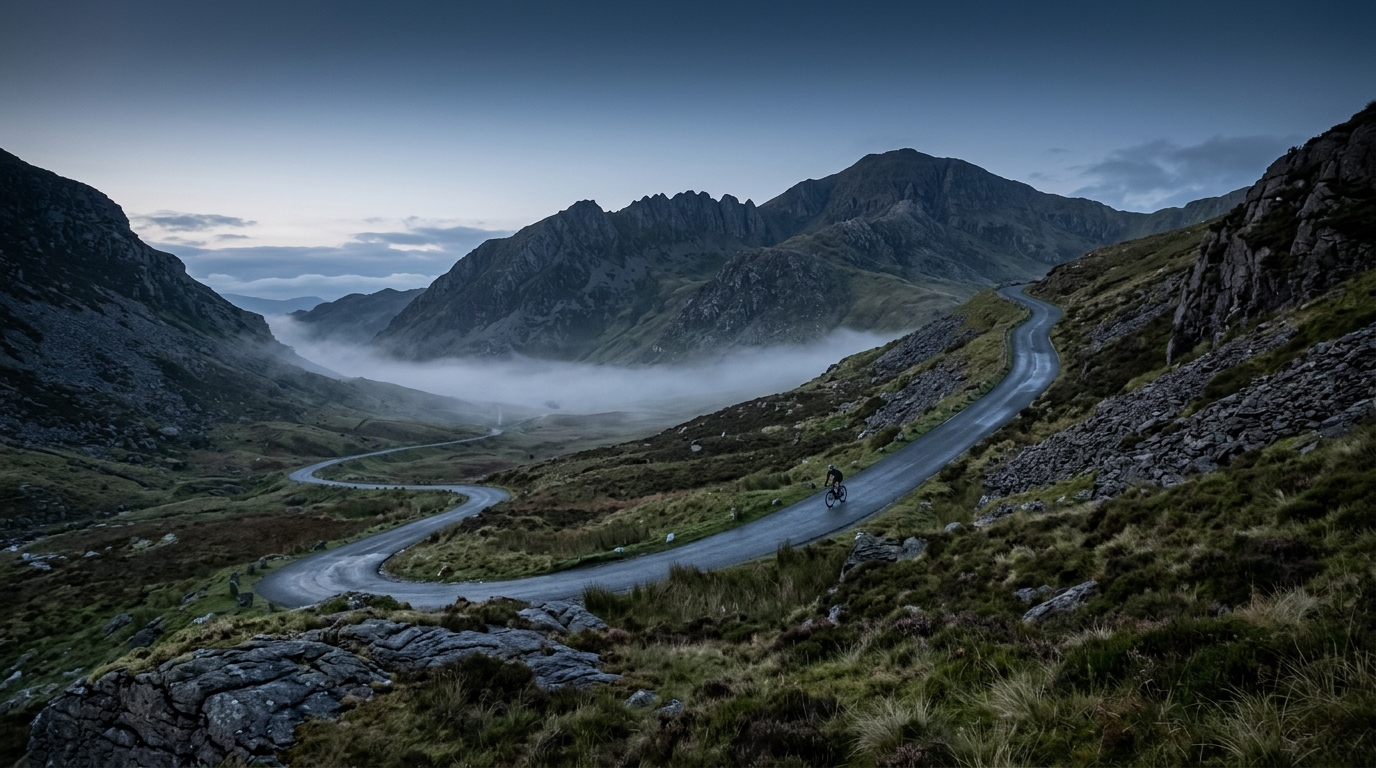 Pen-y-Pass