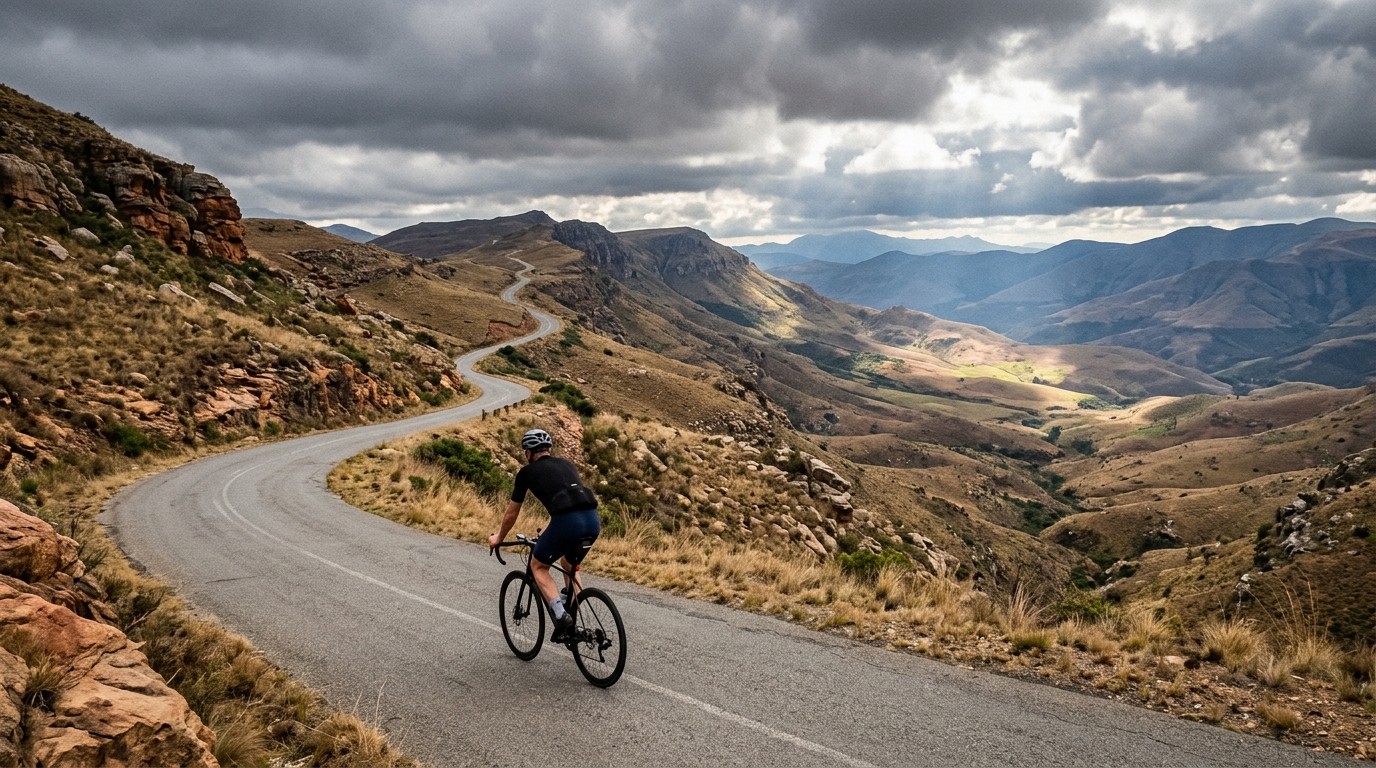Penhoek Pass