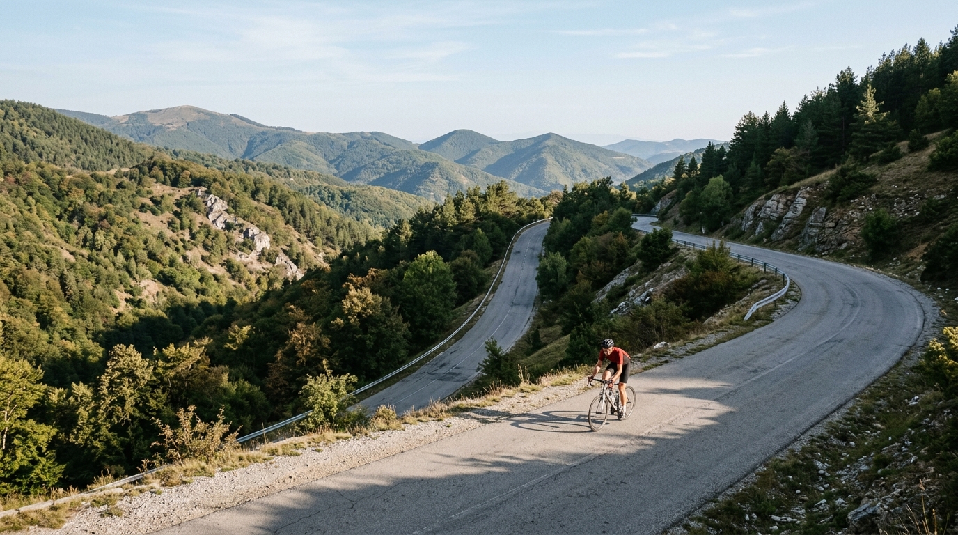 Petrohan Pass