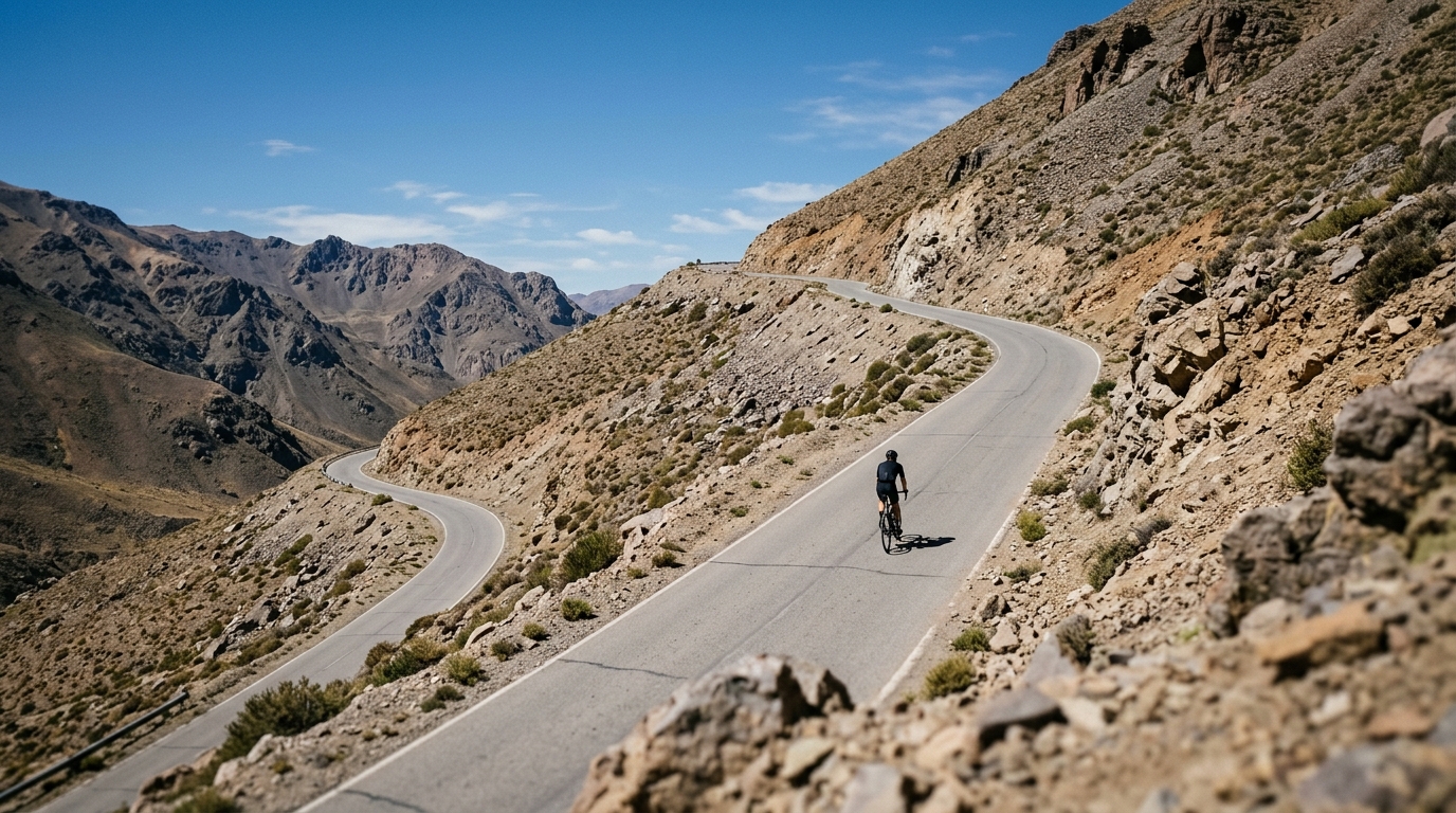 Pichachen Pass