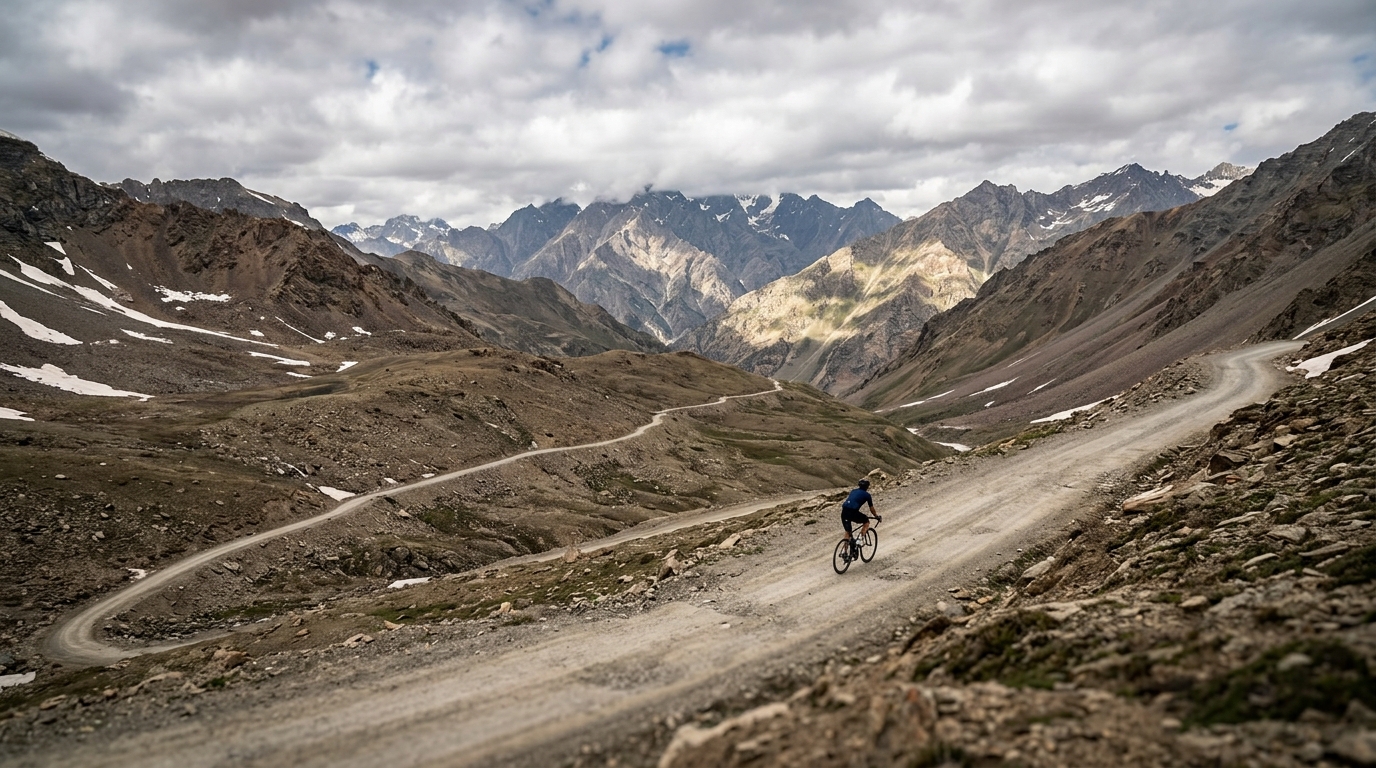 Pin Parvati Pass
