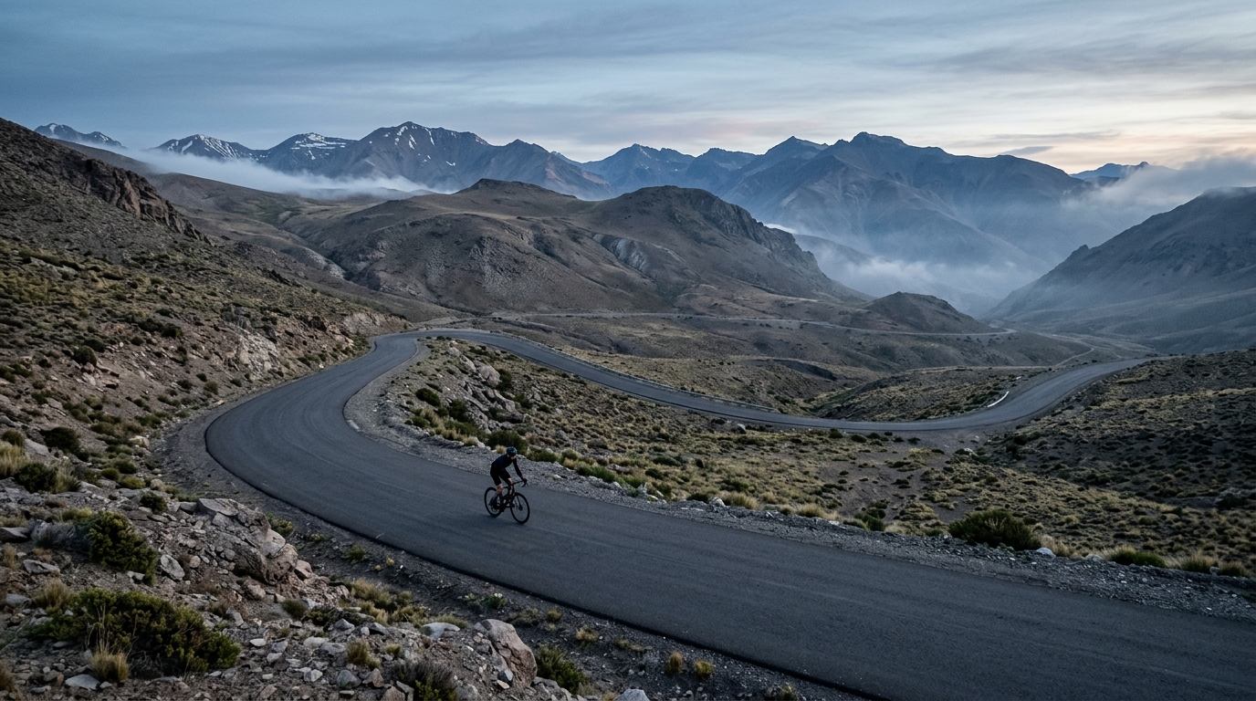 Pino Hachado Pass