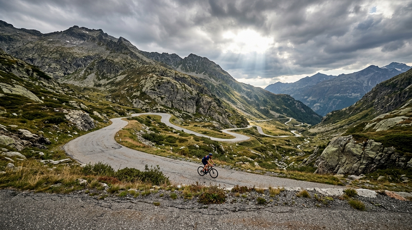 Pontimia, Passo di