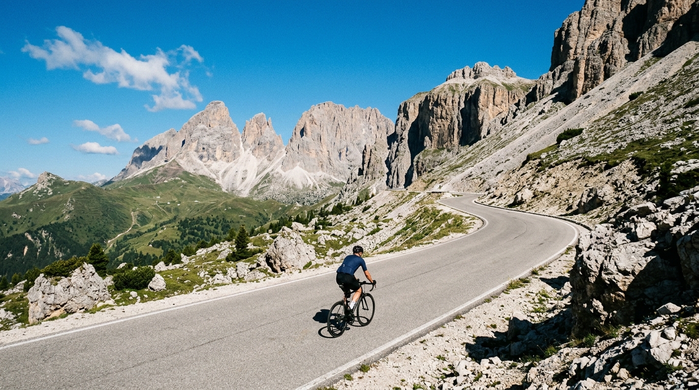 Pordoi Pass