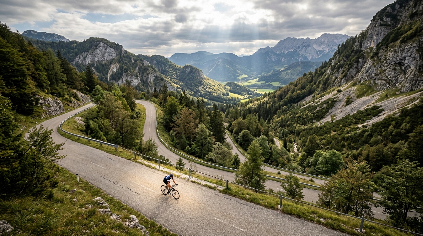 Pötschen Pass