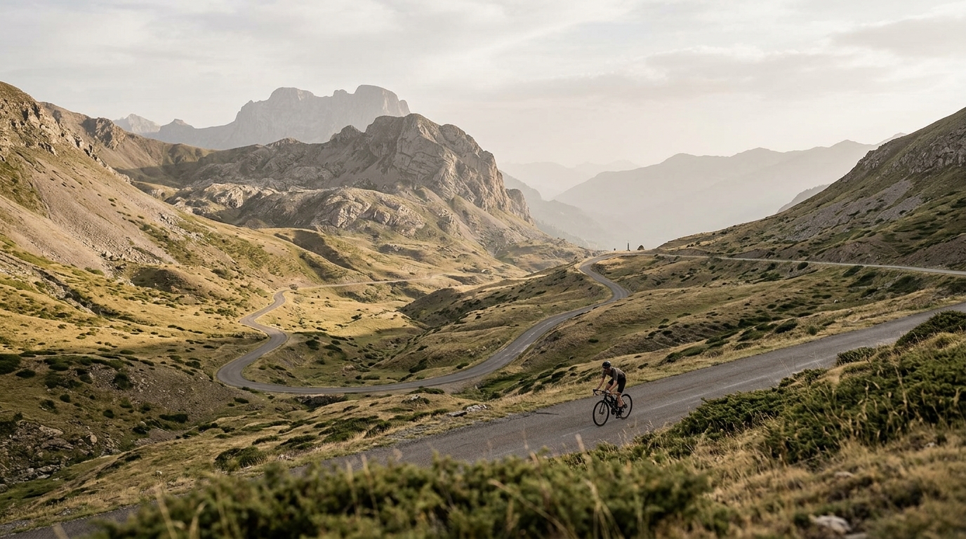 Pourtalet mountain pass