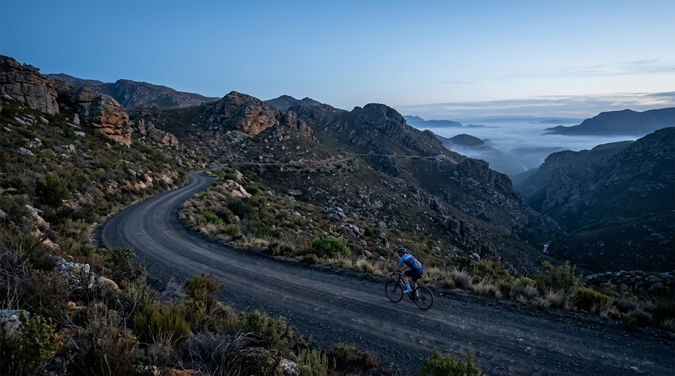 Prince Alfred's Pass