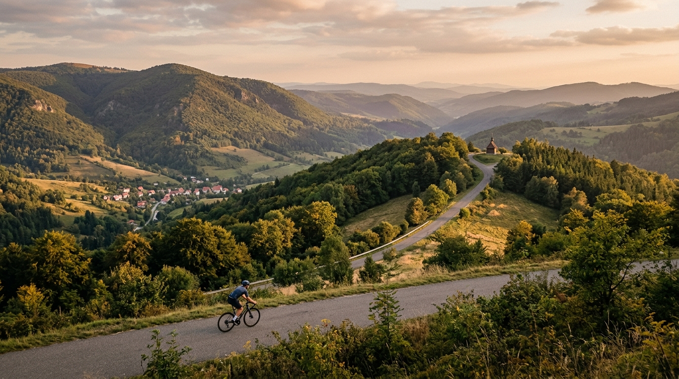 Przełęcz Beskidek