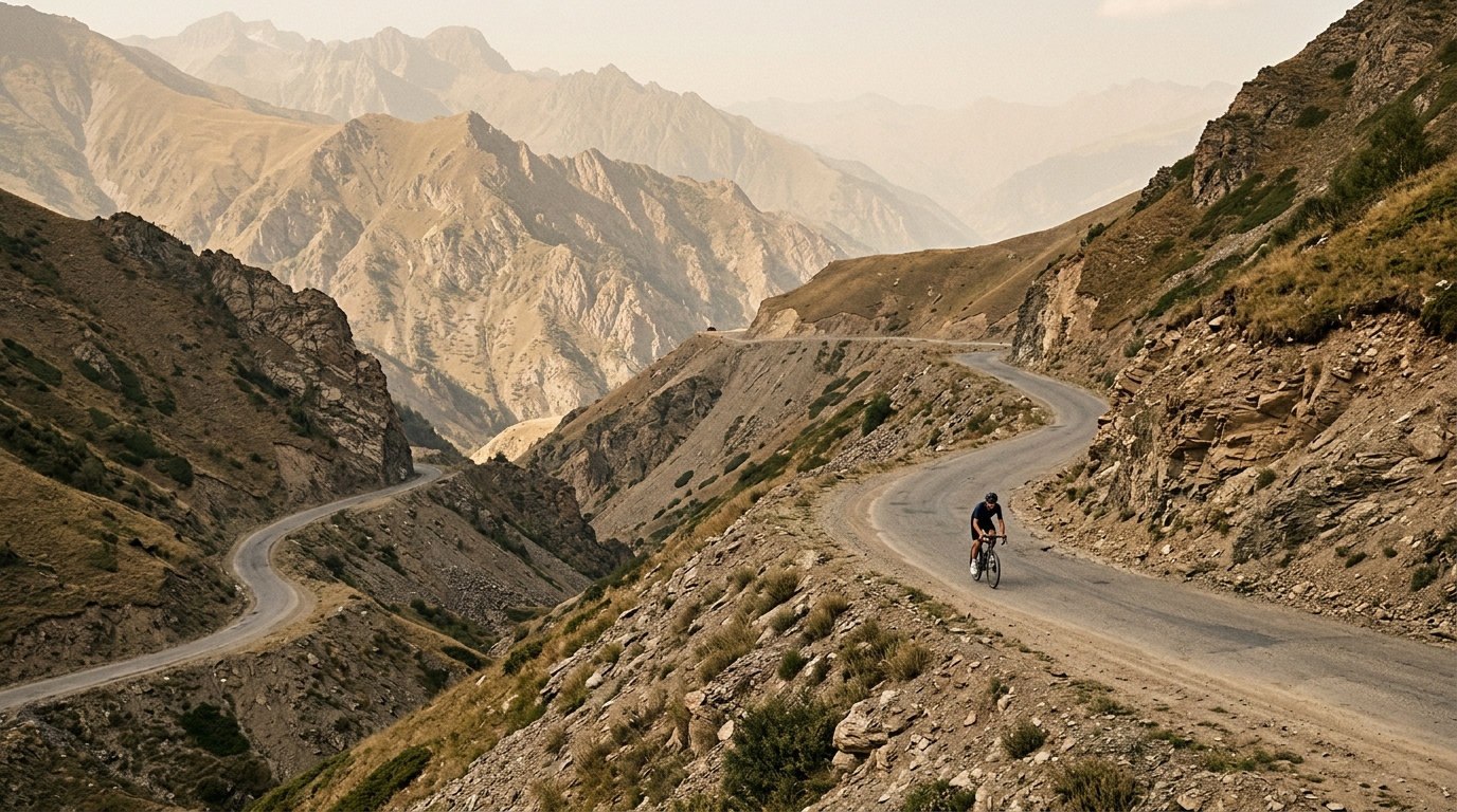Ptyshi pass