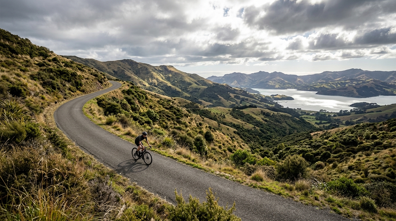 Puerto de Akaroa
