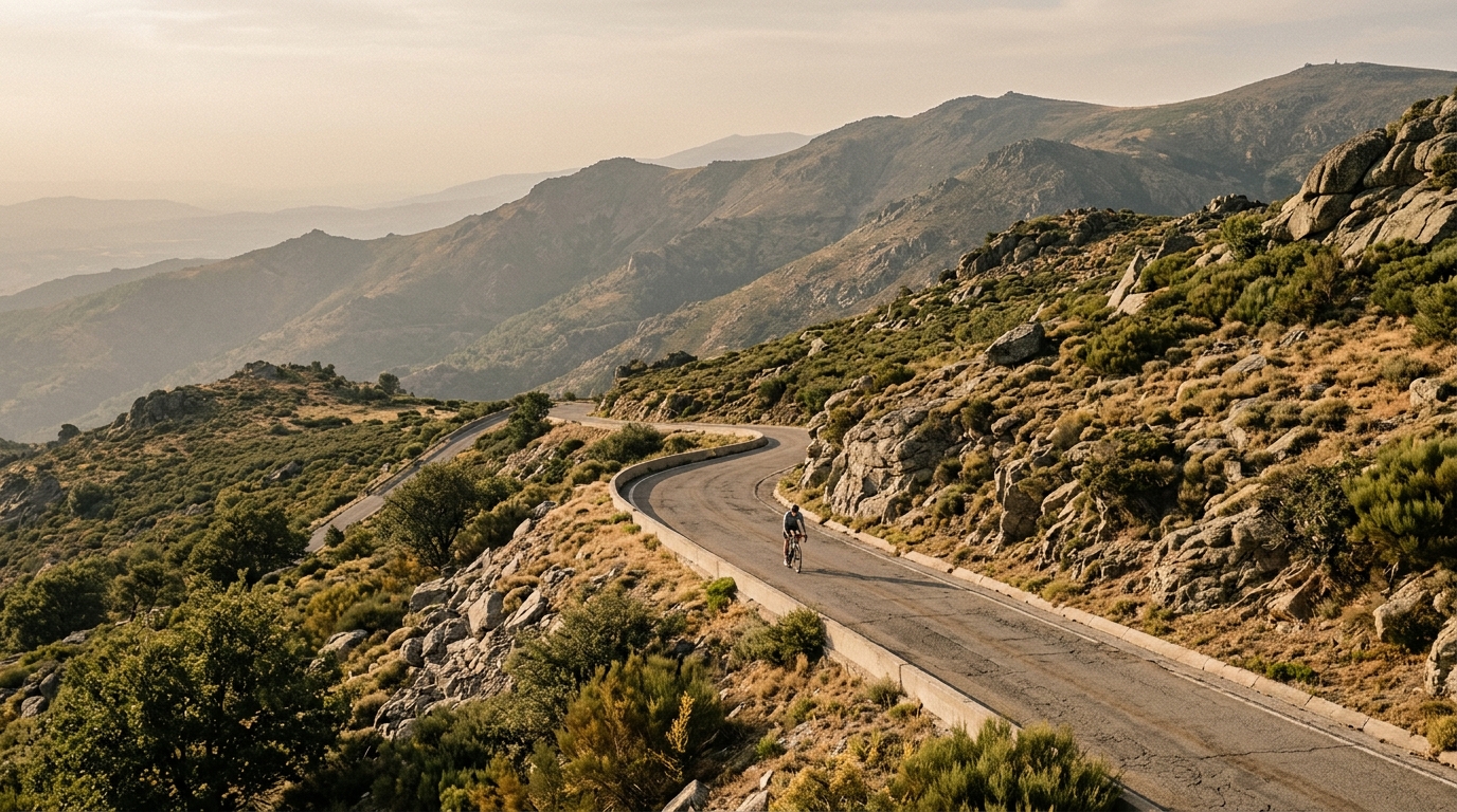 Puerto de Navacerrada