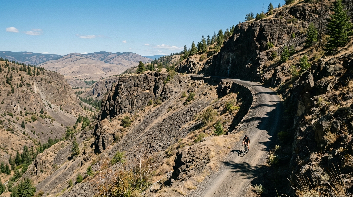 Railroad Pass