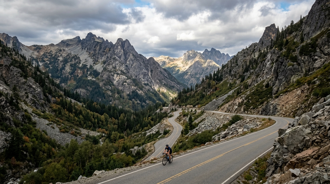 Rainy Pass