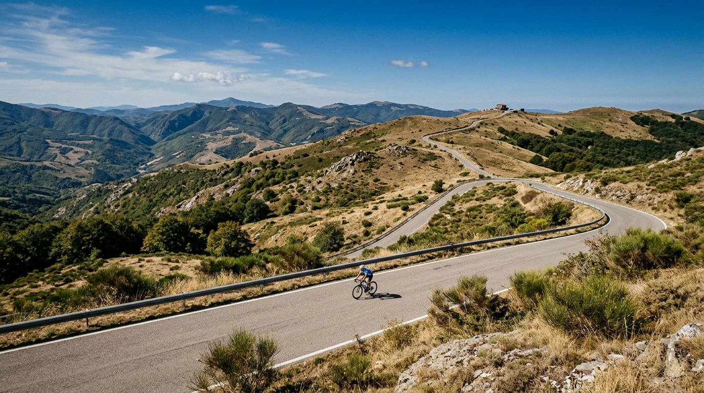 Raticosa pass