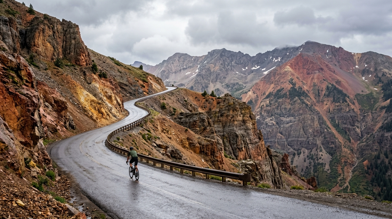 Red Mountain Pass