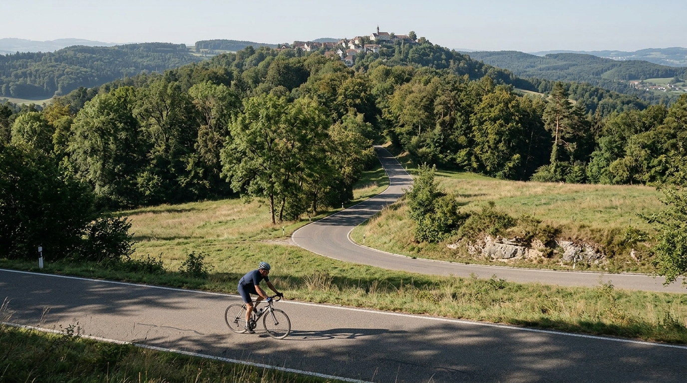 Regensberger Pass