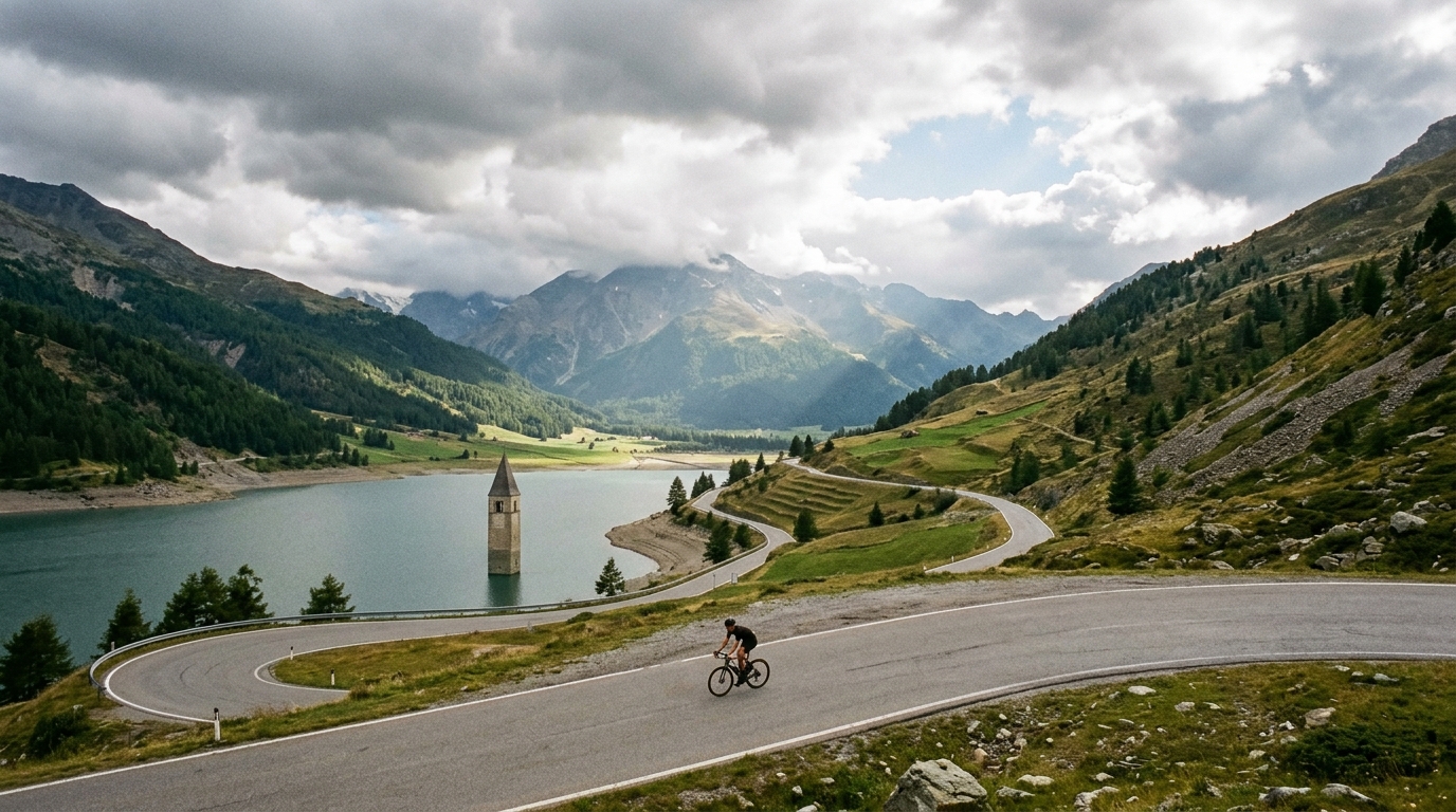 Reschen Pass