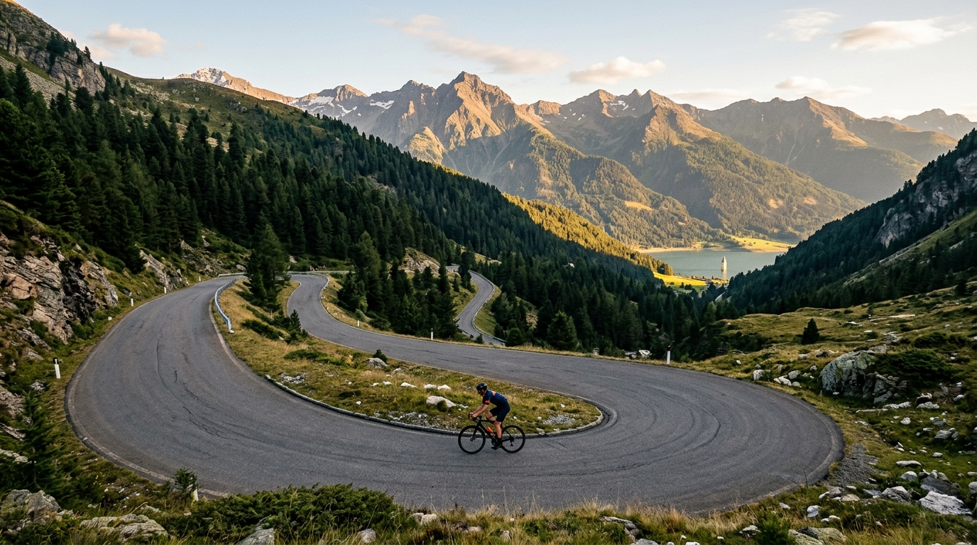 Reschen Pass