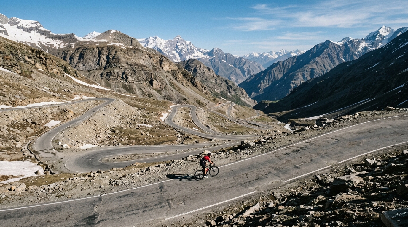 Rohtang Pass