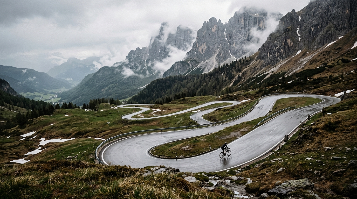 Rolle Pass