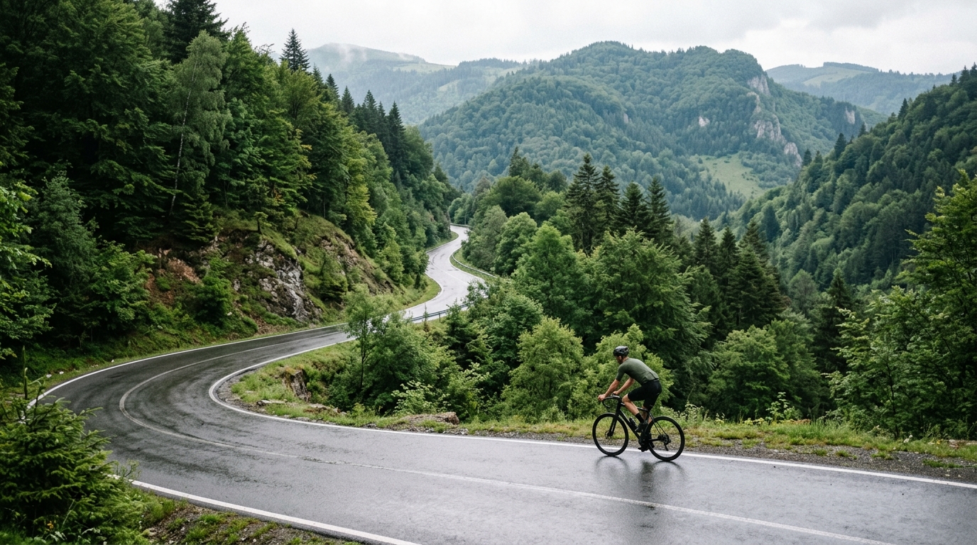 Rucăr-Bran Pass