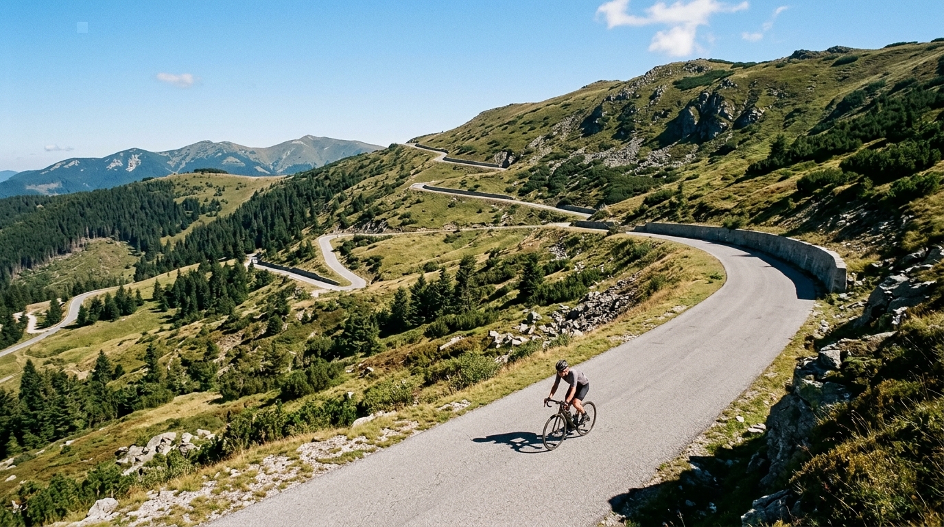 Rumanovo pass