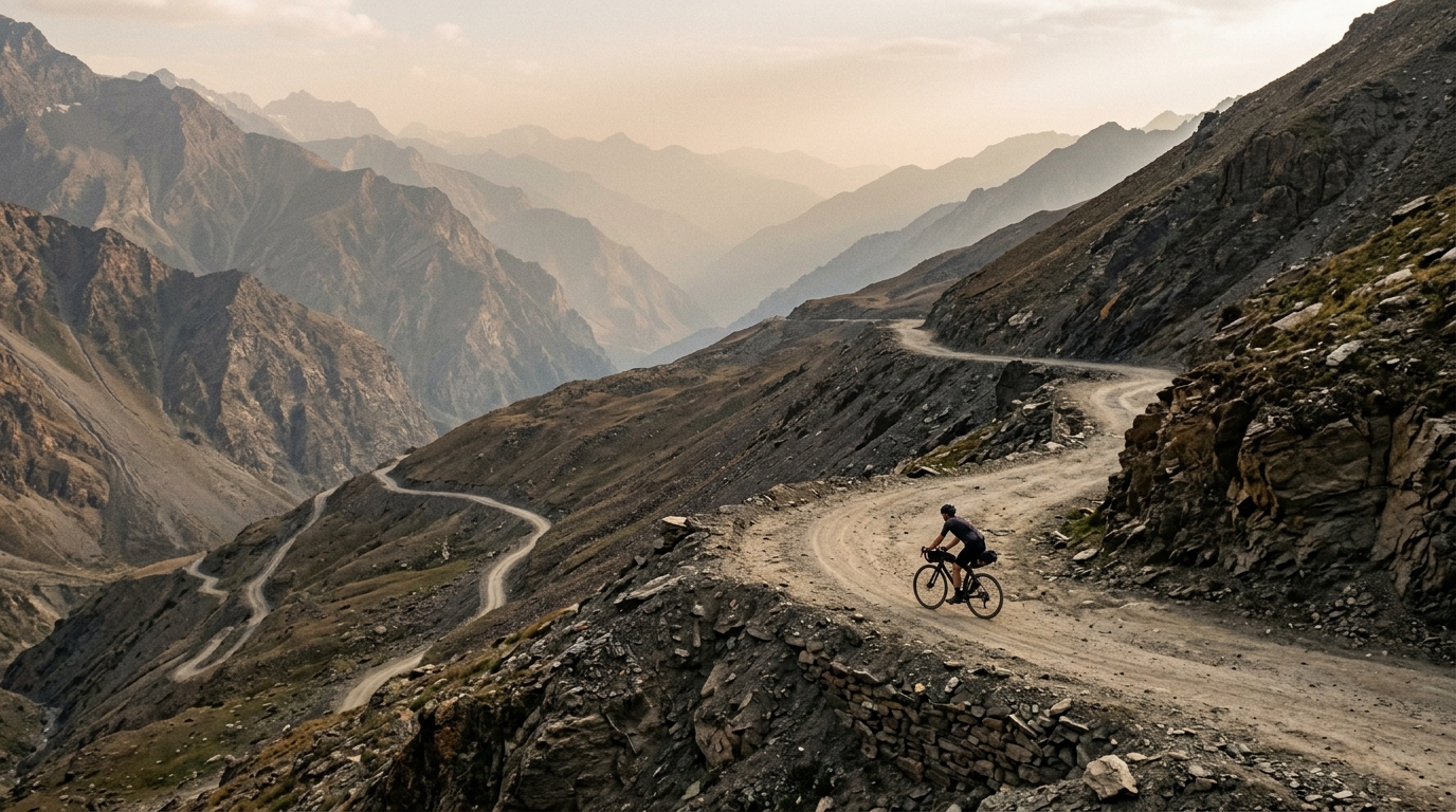 Saach Pass