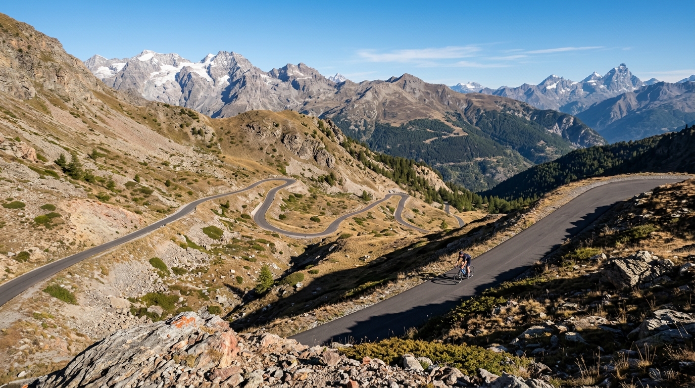 Saint-Pantaléon Pass